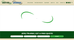 Desktop Screenshot of groundsolutionsco.com